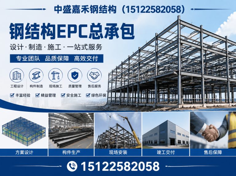 宁河区天津钢结构展示图